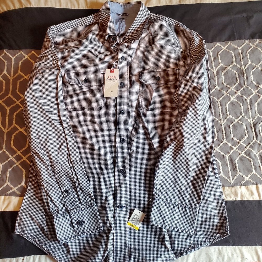 Button Up